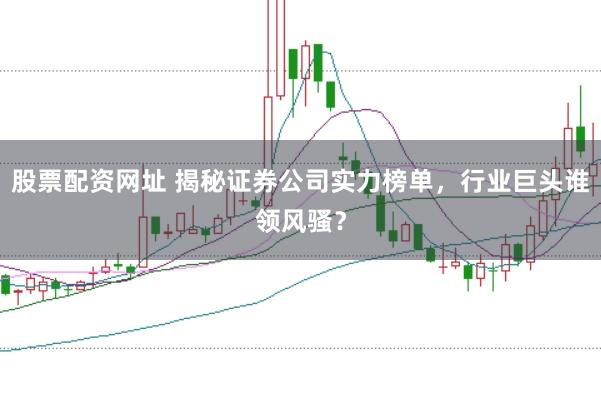股票配资网址 揭秘证券公司实力榜单，行业巨头谁领风骚？