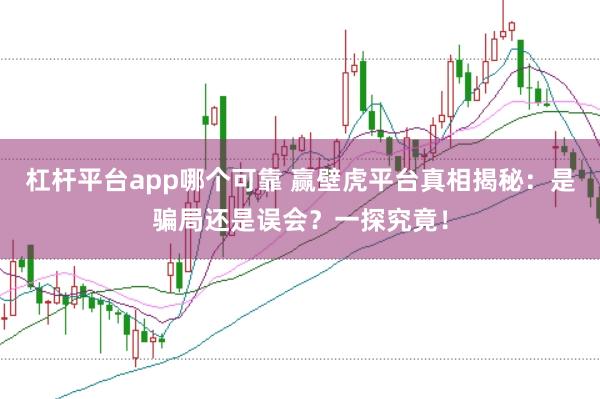 杠杆平台app哪个可靠 赢壁虎平台真相揭秘：是骗局还是误会？一探究竟！