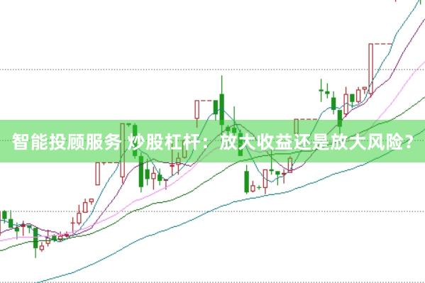 智能投顾服务 炒股杠杆：放大收益还是放大风险？
