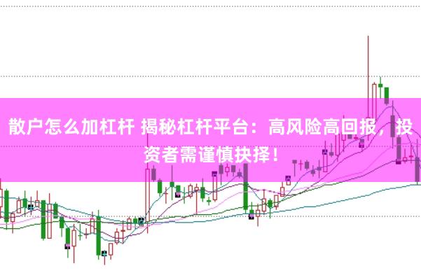 散户怎么加杠杆 揭秘杠杆平台：高风险高回报，投资者需谨慎抉择！
