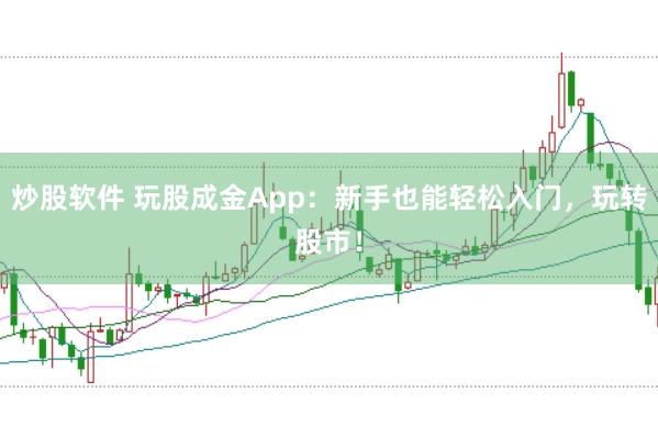炒股软件 玩股成金App：新手也能轻松入门，玩转股市！